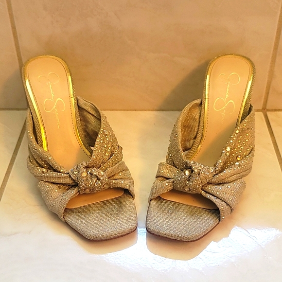 ☆ Jessica Simpson ☆ Mayxie 2 Sandals